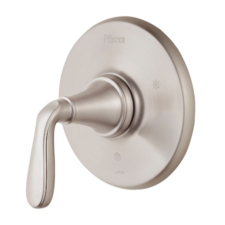 Pfister Pfister Northcott 0X8 Series Valve Trim Brushed Nickel R89-1MGK